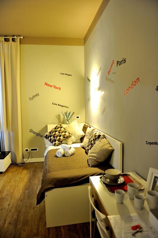 Rooms Of Rome Exterior photo